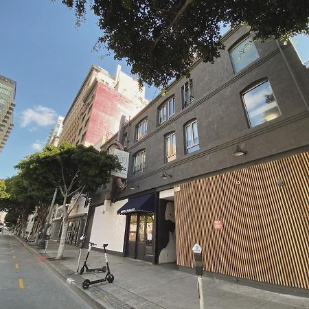 Tuck Hotel Los Angeles Dış mekan fotoğraf
