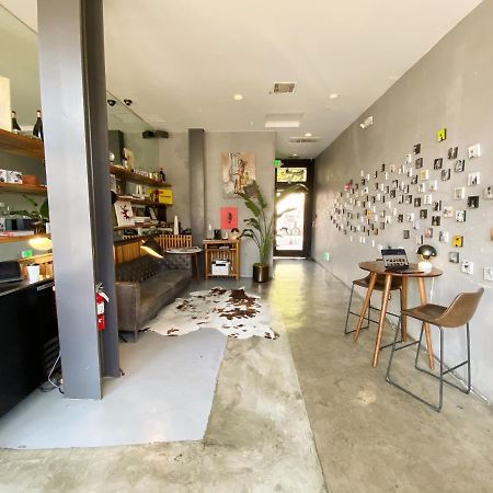 Tuck Hotel Los Angeles Dış mekan fotoğraf