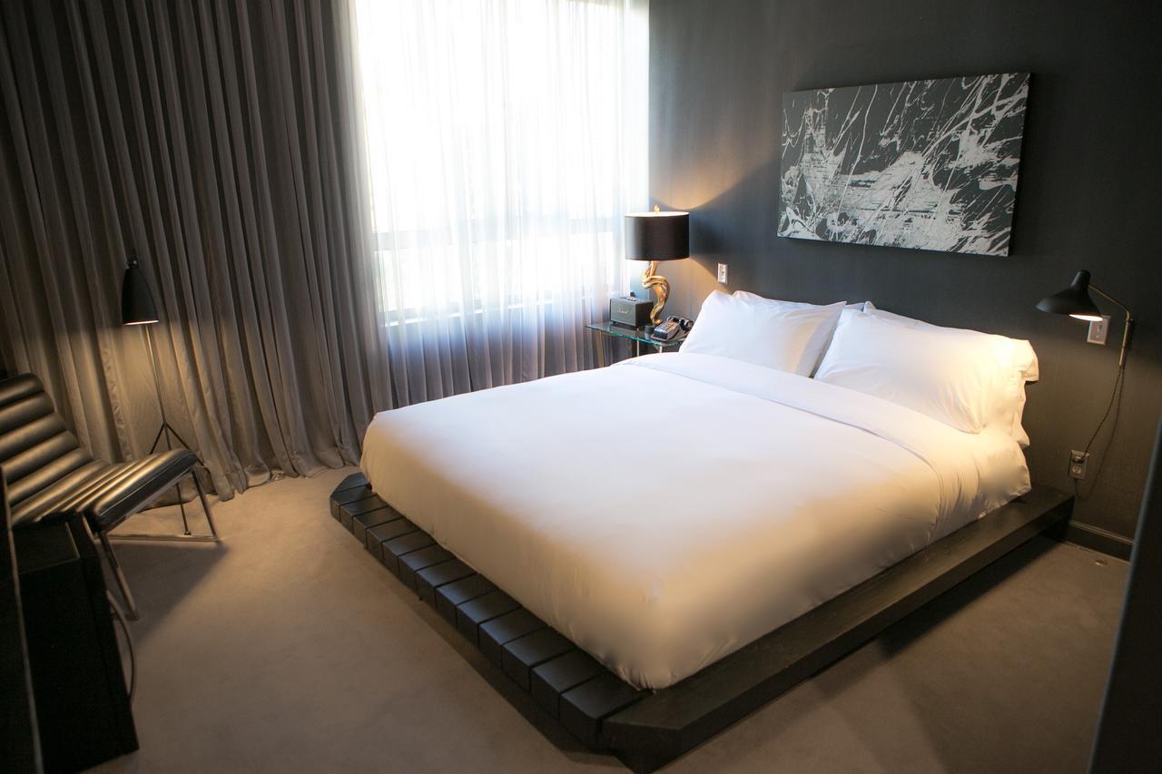 Tuck Hotel Los Angeles Dış mekan fotoğraf