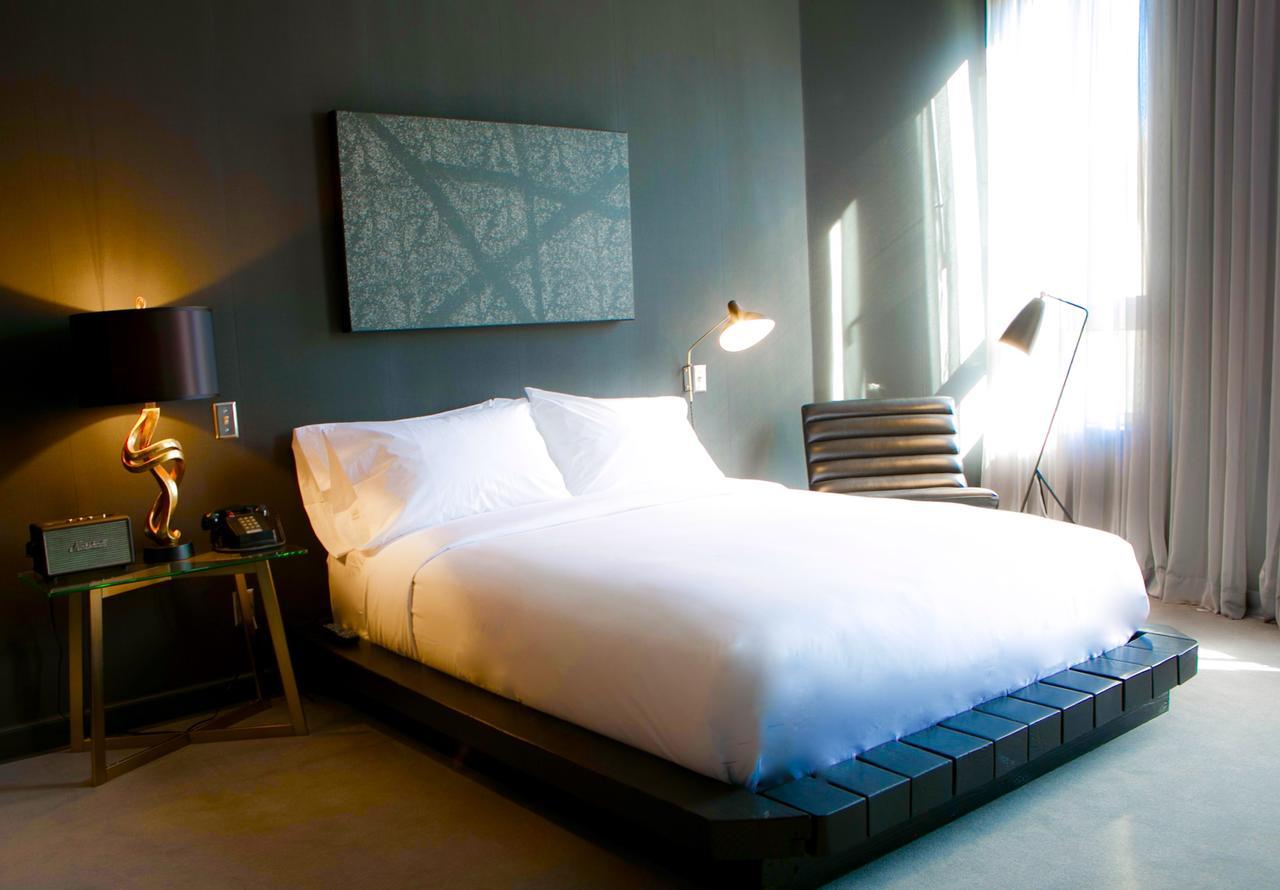 Tuck Hotel Los Angeles Dış mekan fotoğraf