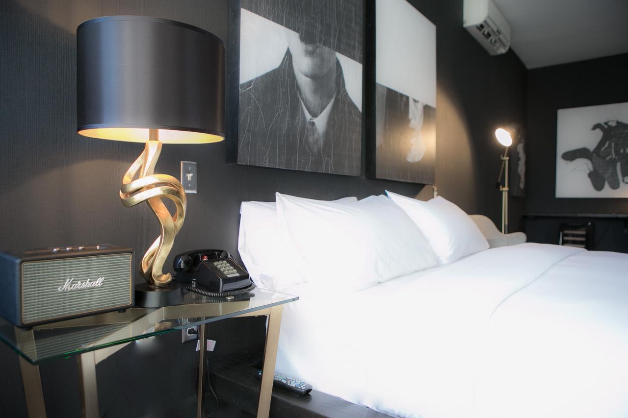 Tuck Hotel Los Angeles Dış mekan fotoğraf