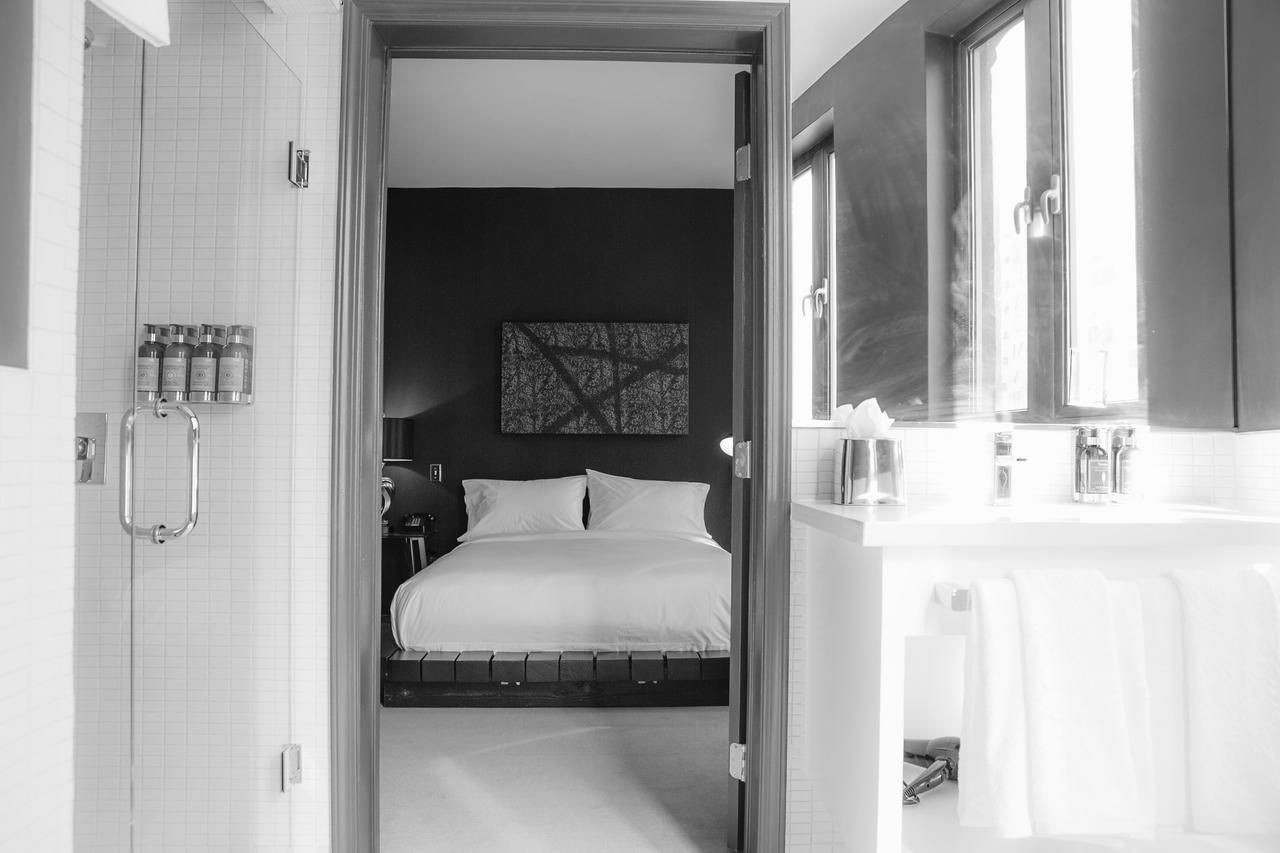 Tuck Hotel Los Angeles Dış mekan fotoğraf