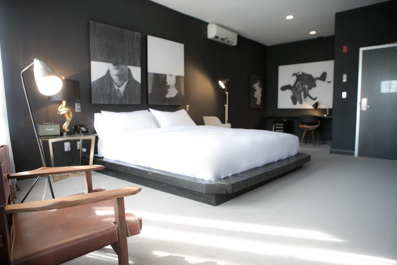 Tuck Hotel Los Angeles Dış mekan fotoğraf