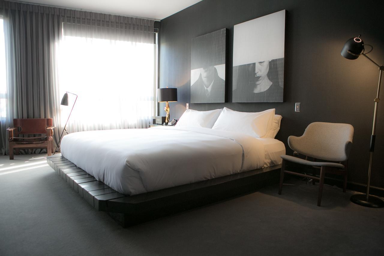 Tuck Hotel Los Angeles Dış mekan fotoğraf