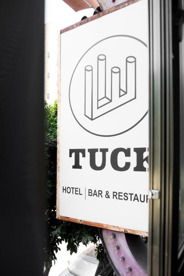 Tuck Hotel Los Angeles Dış mekan fotoğraf