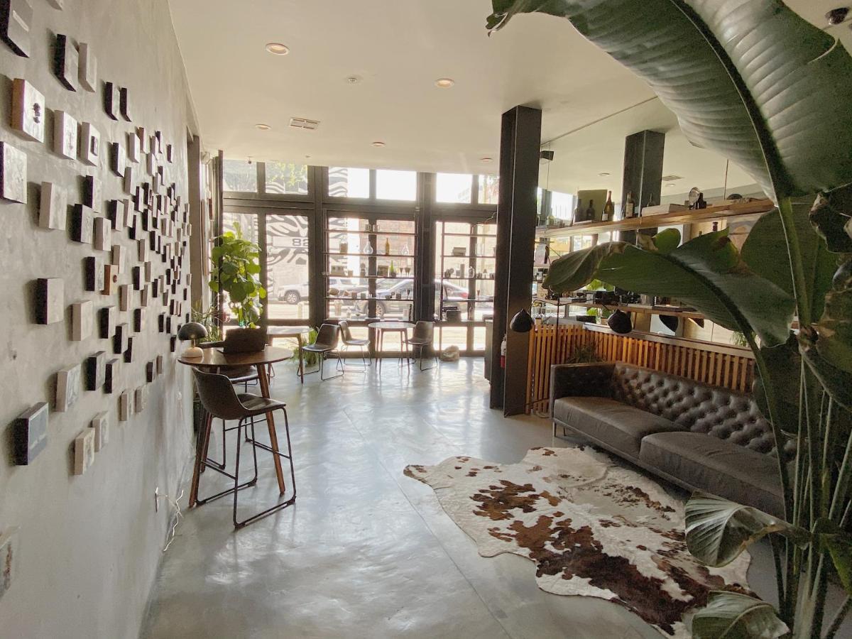 Tuck Hotel Los Angeles Dış mekan fotoğraf