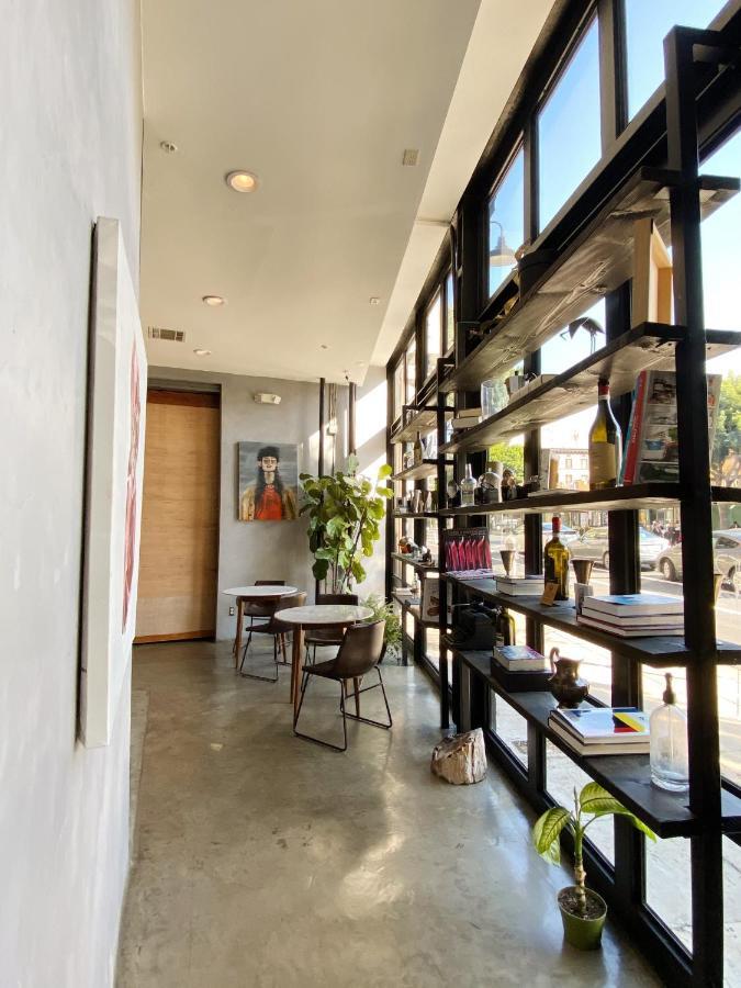 Tuck Hotel Los Angeles Dış mekan fotoğraf