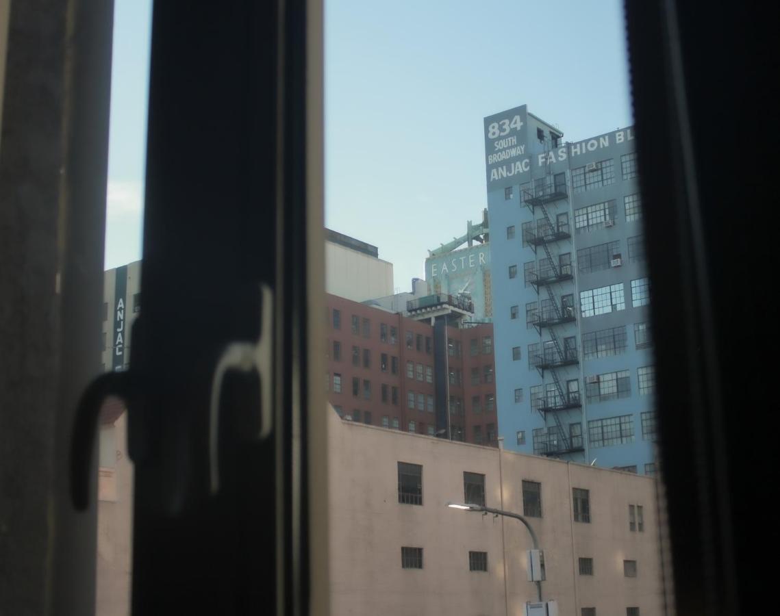 Tuck Hotel Los Angeles Dış mekan fotoğraf