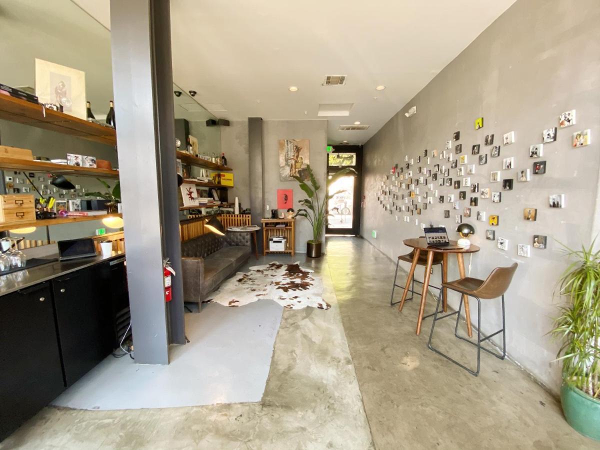 Tuck Hotel Los Angeles Dış mekan fotoğraf